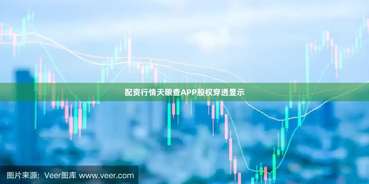 配资行情天眼查APP股权穿透显示
