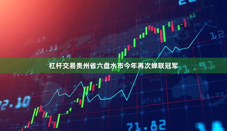 杠杆交易贵州省六盘水市今年再次蝉联冠军