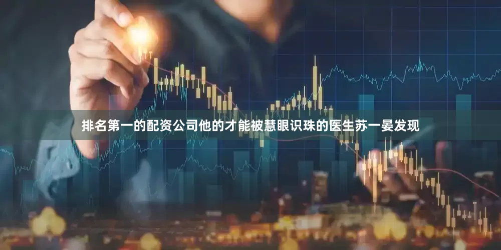 排名第一的配资公司他的才能被慧眼识珠的医生苏一晏发现